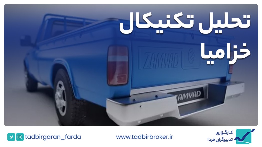 تحلیل تکنیکال خزامیا