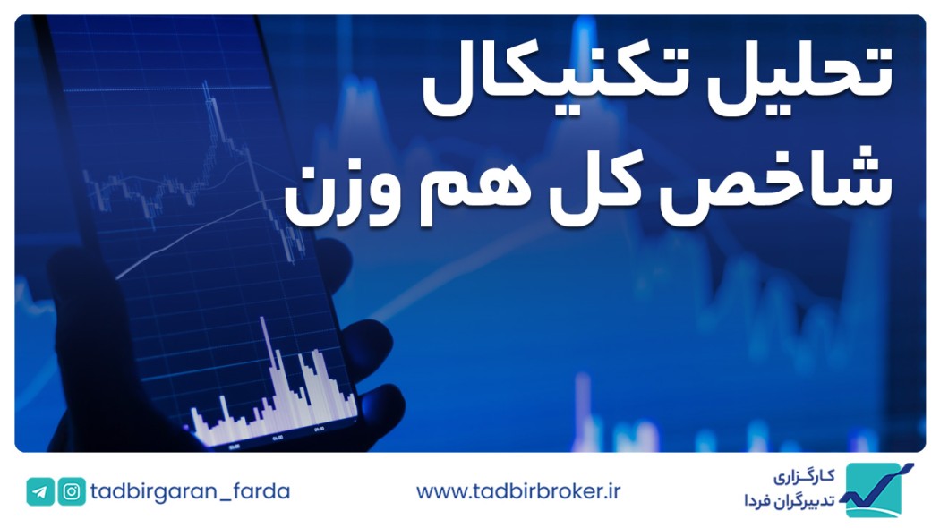 تحلیل تکنیکال شاخص کل هم وزن