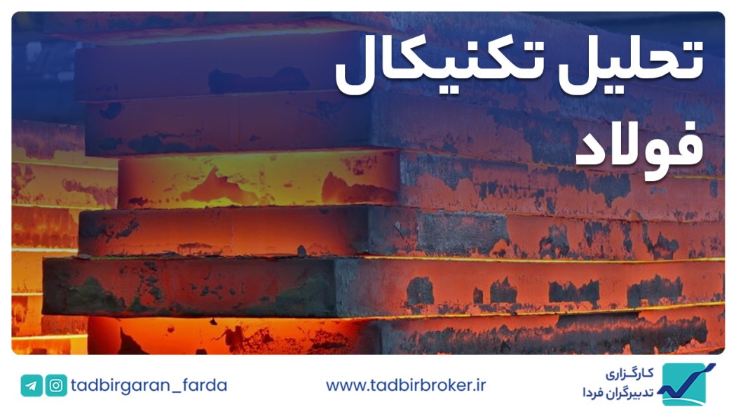 تحلیل تکنیکال فولاد
