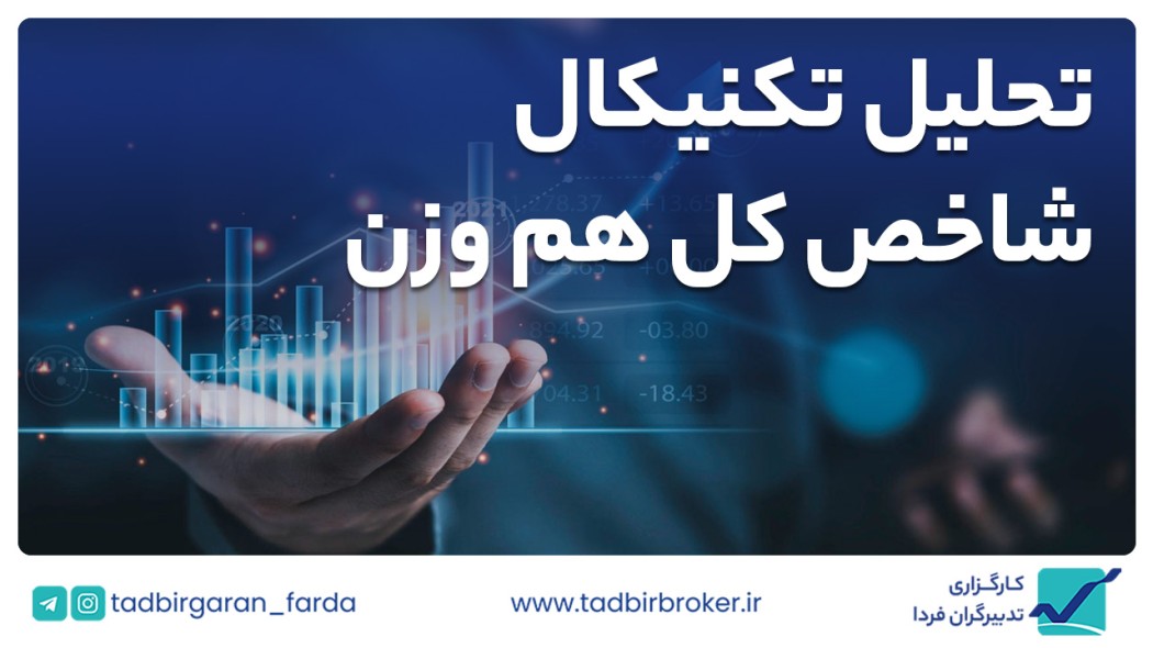 تحلیل تکنیکال شاخص کل هم وزن