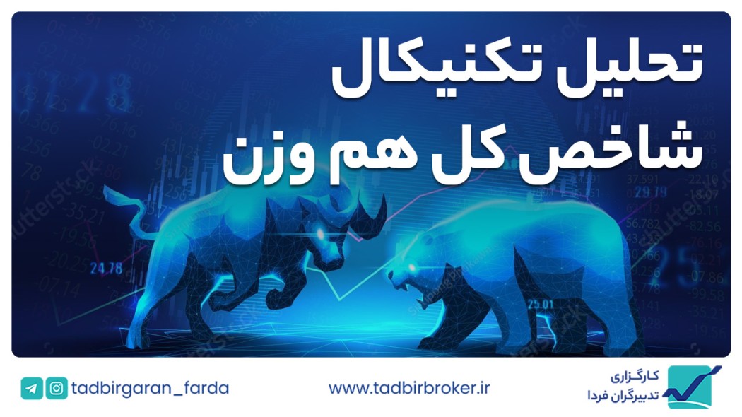 تحلیل تکنیکال شاخص کل هم وزن