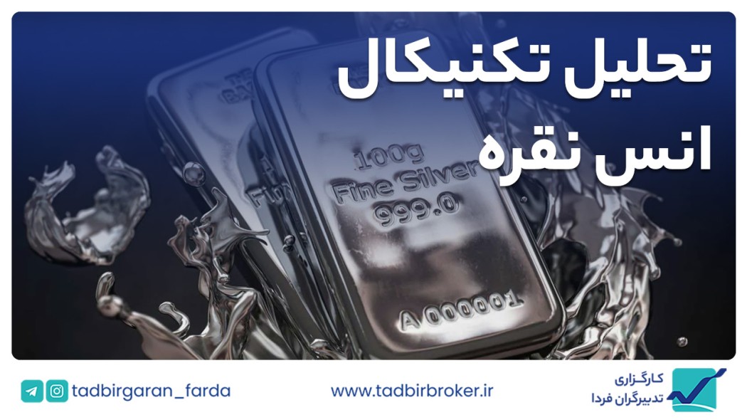 تحلیل تکنیکال انس جهانی نقره
