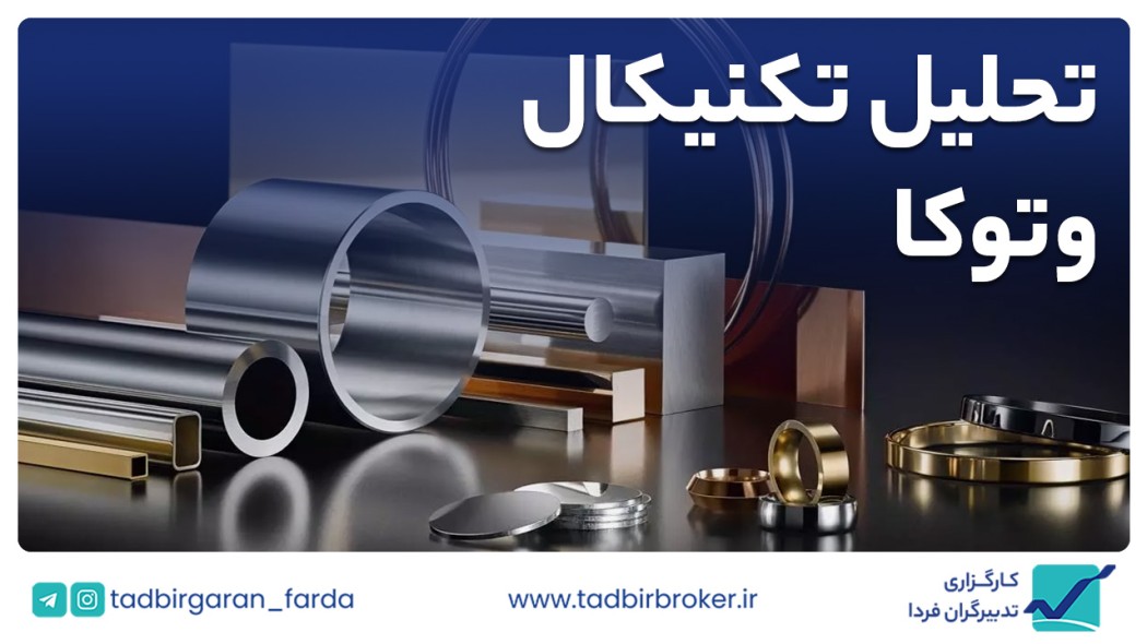 تحلیل تکنیکال وتوکا