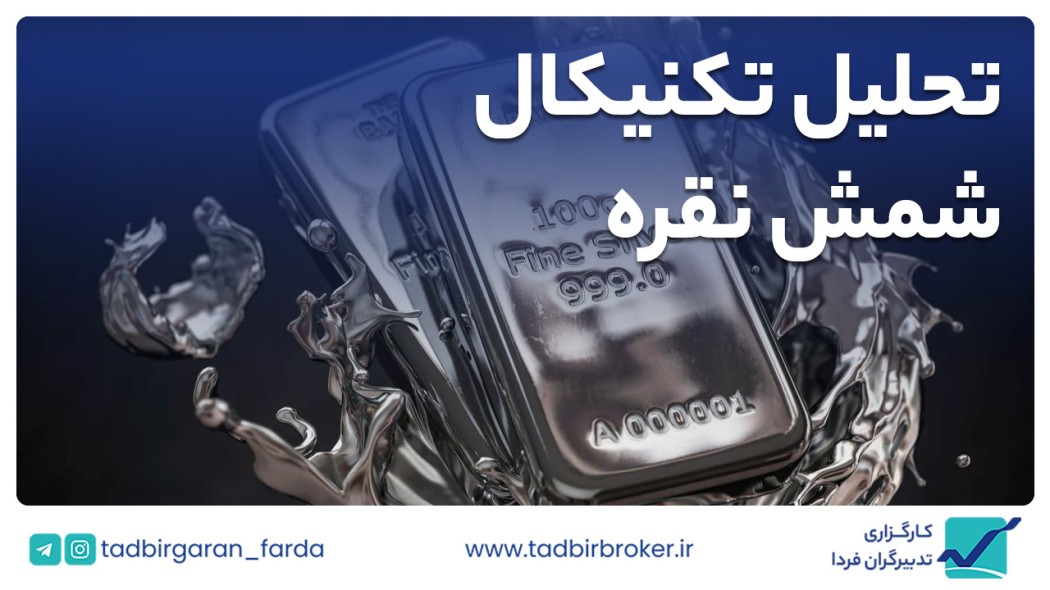 تحلیل تکنیکال شمش نقره