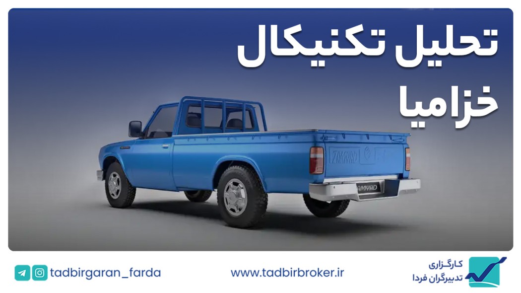 تحلیل تکنیکال خزامیا