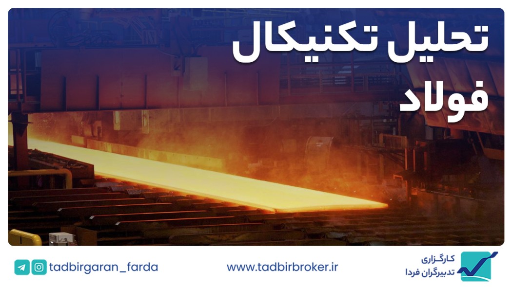 تحلیل تکنیکال فولاد