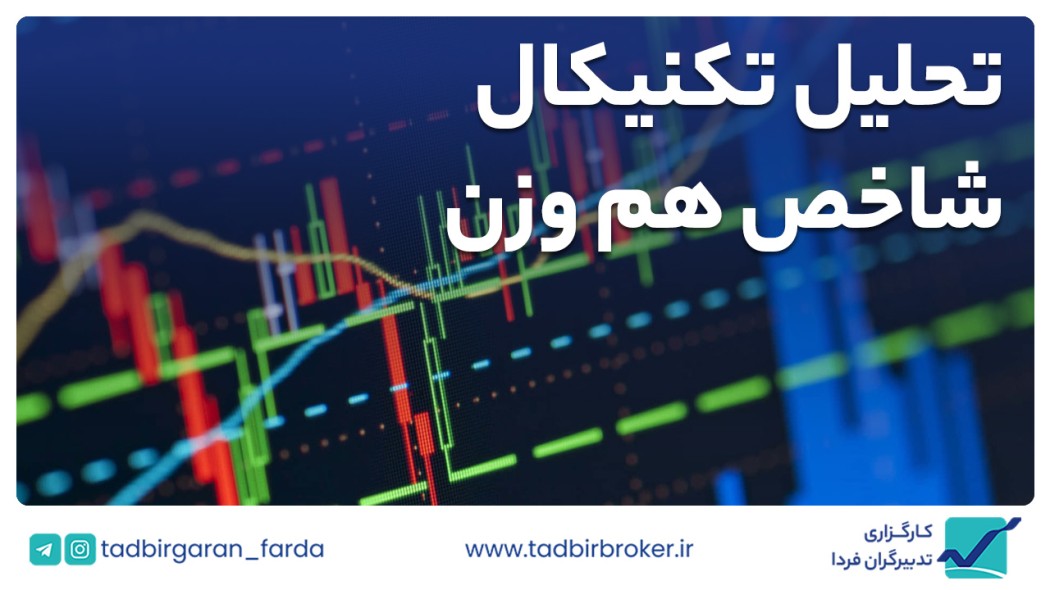 تحلیل تکنیکال شاخص کل هم وزن