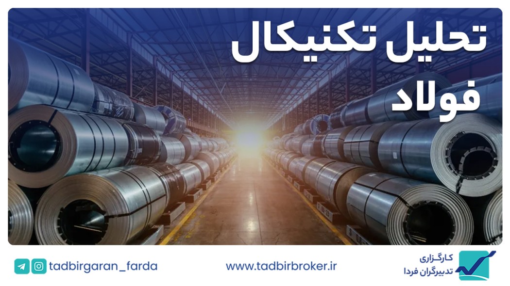 تحلیل تکنیکال فولاد