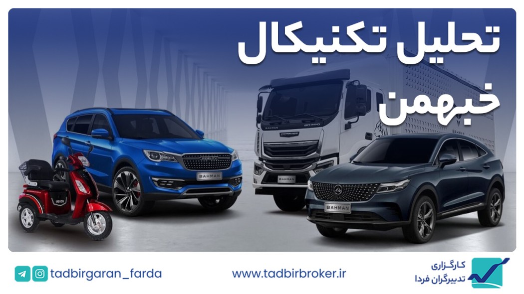 تحلیل تکنیکال خبهمن