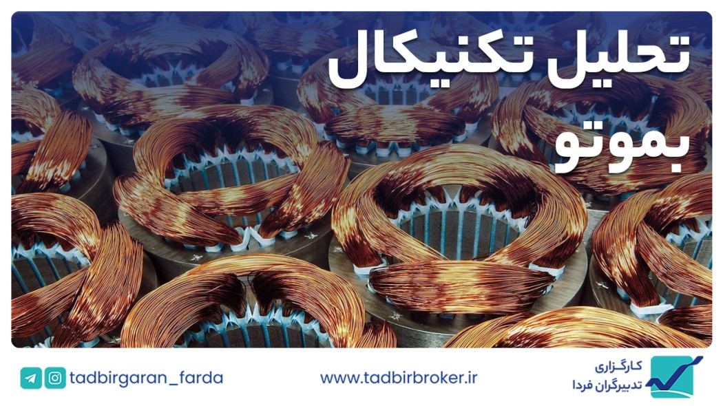 تحلیل تکنیکال بموتو