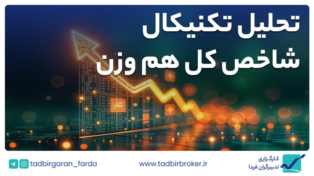 تحلیل تکنیکال شاخص کل هم وزن