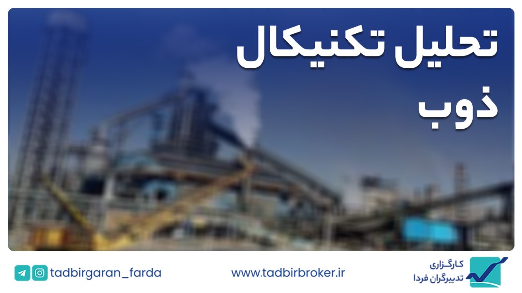 تحلیل تکنیکال ذوب