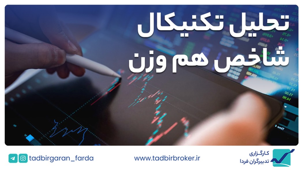 تحلیل تکنیکال شاخص کل هم وزن