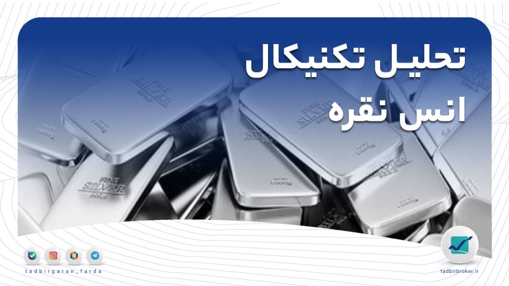 تحلیل تکنیکال انس نقره