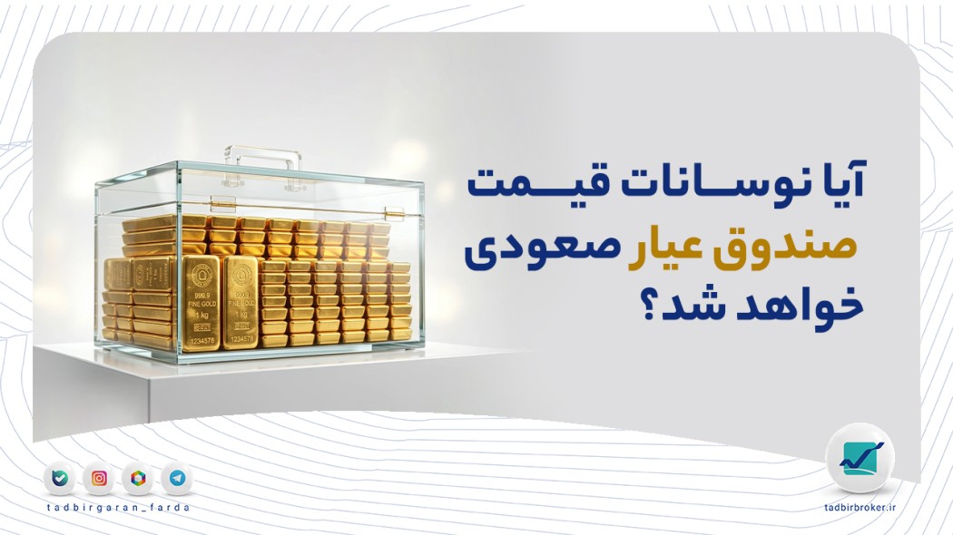 آیا نوسانات قیمت صندوق عیار صعودی خواهد شد؟ (تحلیل تکنیکال عیار 1405/02/20)