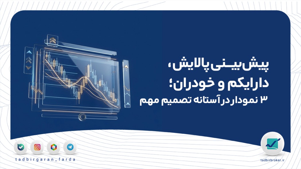 پیش‌بینی پالایش، دارایکم و خودران؛ ۳ نمودار در آستانه تصمیم مهم