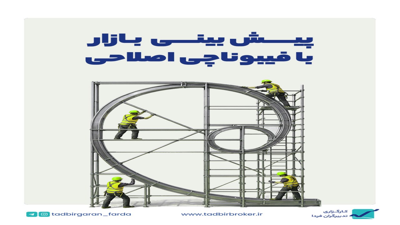 راز فیبوناچی اصلاحی: چگونه با این ابزار ساده، نقاط کلیدی بازار بورس را پیدا کنیم؟